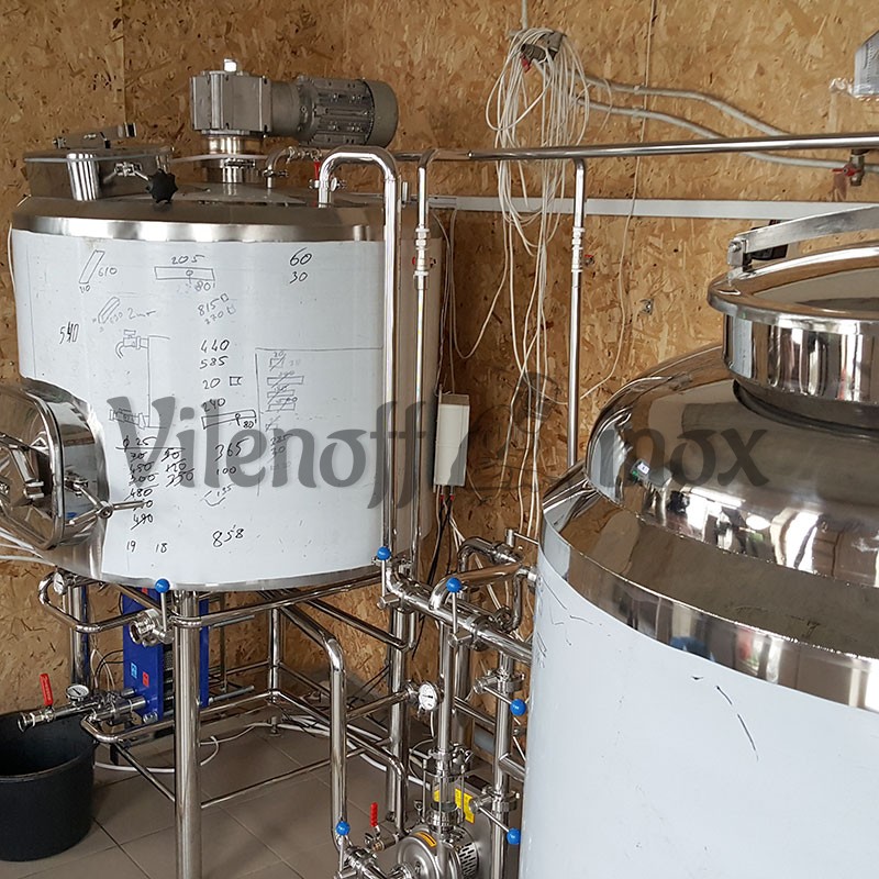 Пивоварня 500 литров (v14)